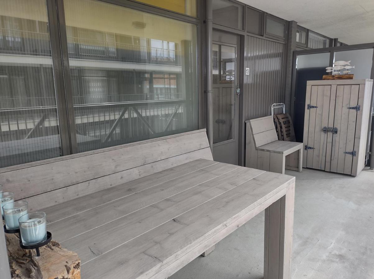 'Sans Souci' Bed By The Sea Appartement Zoutelande Buitenkant foto